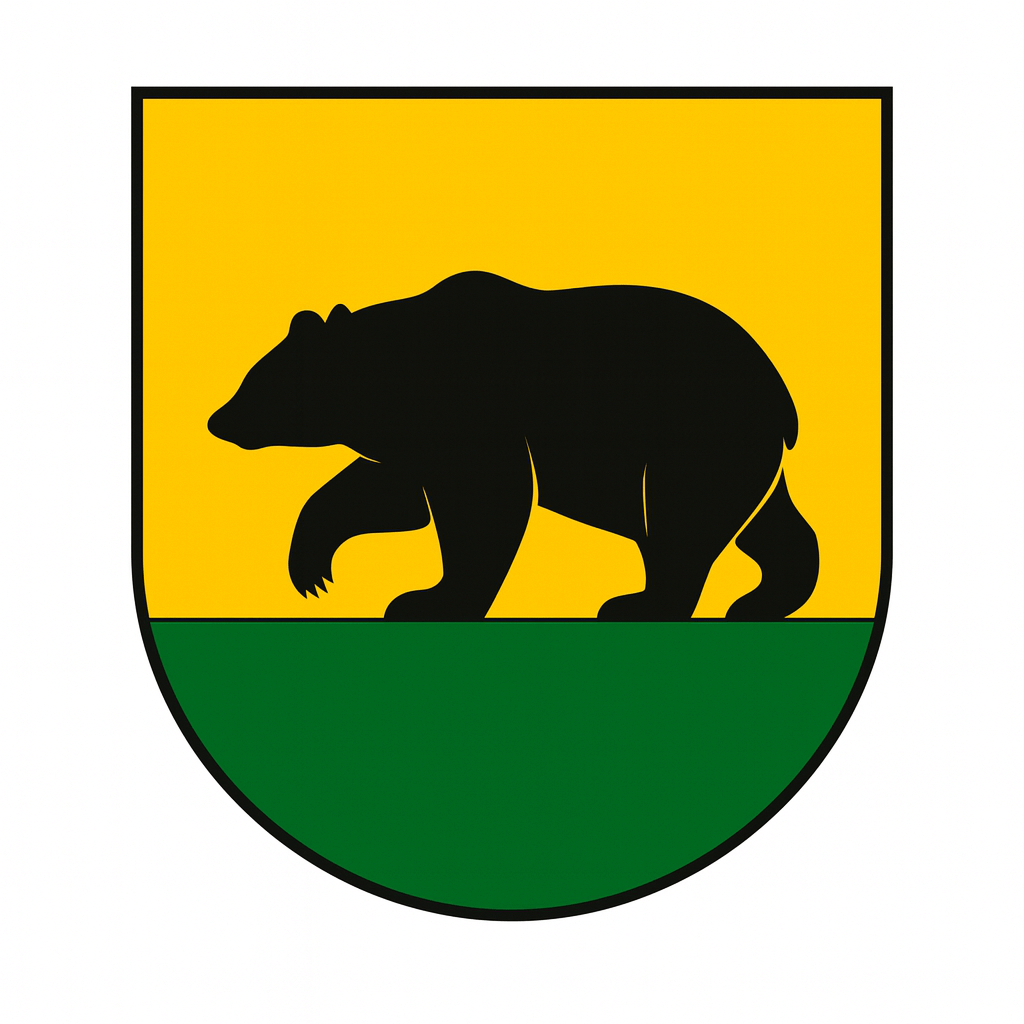 Herb Urzędu Miasta i Gminy w Rawiczu